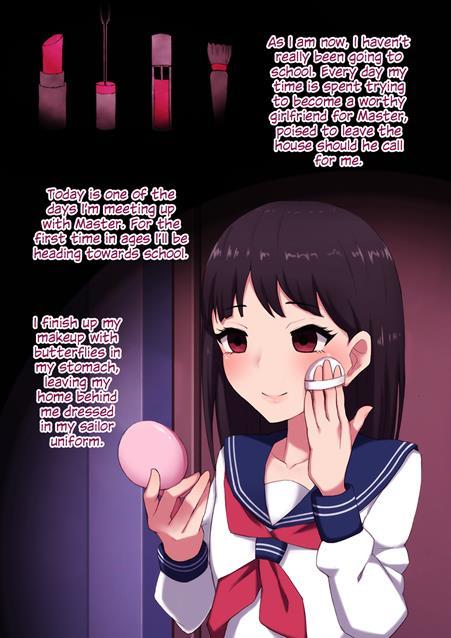 Furyou Shounen No Shitsukekata ~hentai Josou Maso E No Mesu Ochi Choukyouroku~ [yaoi] 1
