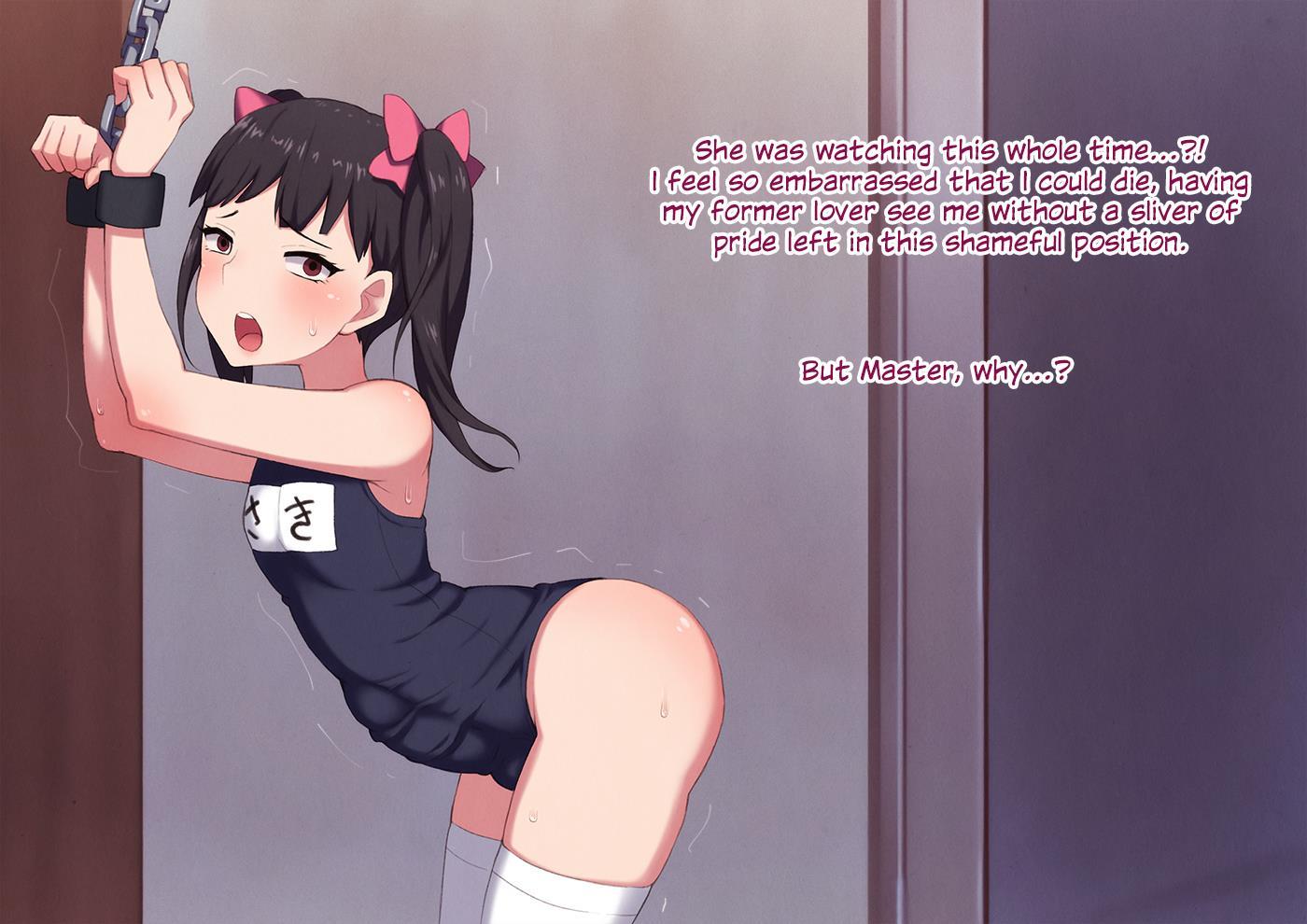 Furyou Shounen No Shitsukekata ~hentai Josou Maso E No Mesu Ochi Choukyouroku~ [yaoi] 1