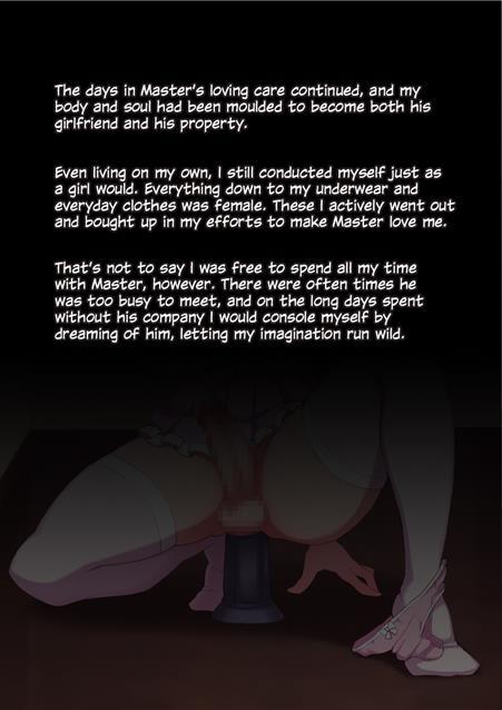 Furyou Shounen No Shitsukekata ~hentai Josou Maso E No Mesu Ochi Choukyouroku~ [yaoi] 1