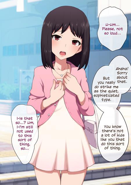 Furyou Shounen No Shitsukekata ~hentai Josou Maso E No Mesu Ochi Choukyouroku~ [yaoi] 1