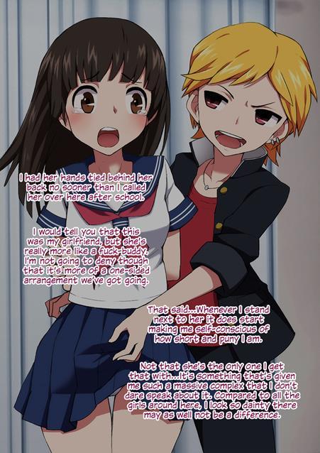 Furyou Shounen No Shitsukekata ~hentai Josou Maso E No Mesu Ochi Choukyouroku~ [yaoi] 1