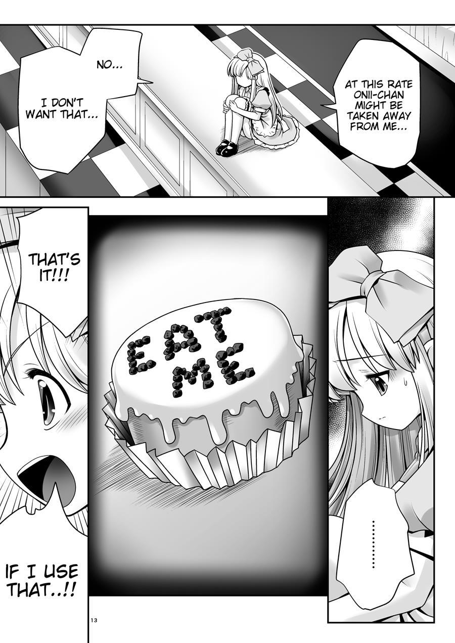Fushigi Na Bonyuu No Alice 1
