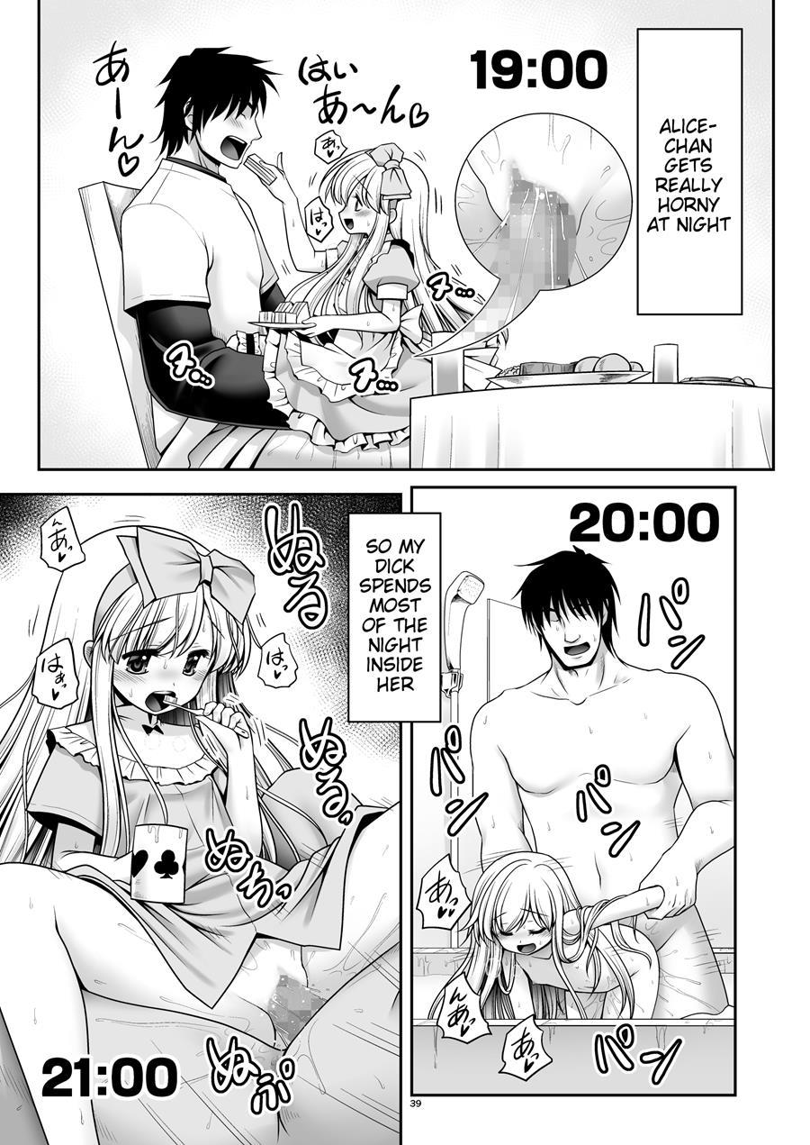 Fushigi Na Bonyuu No Alice 2