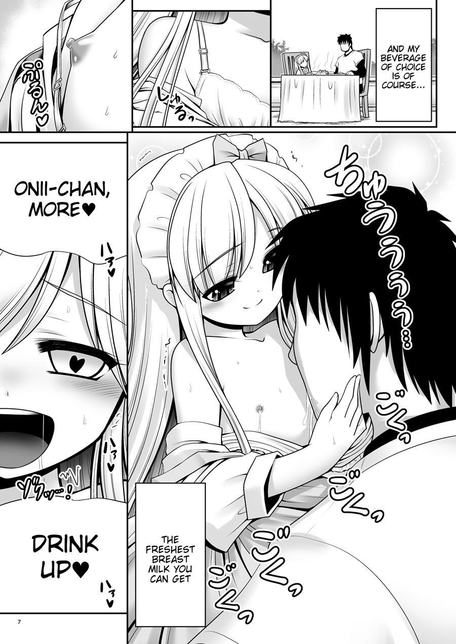 Fushigi Na Bonyuu No Alice 2