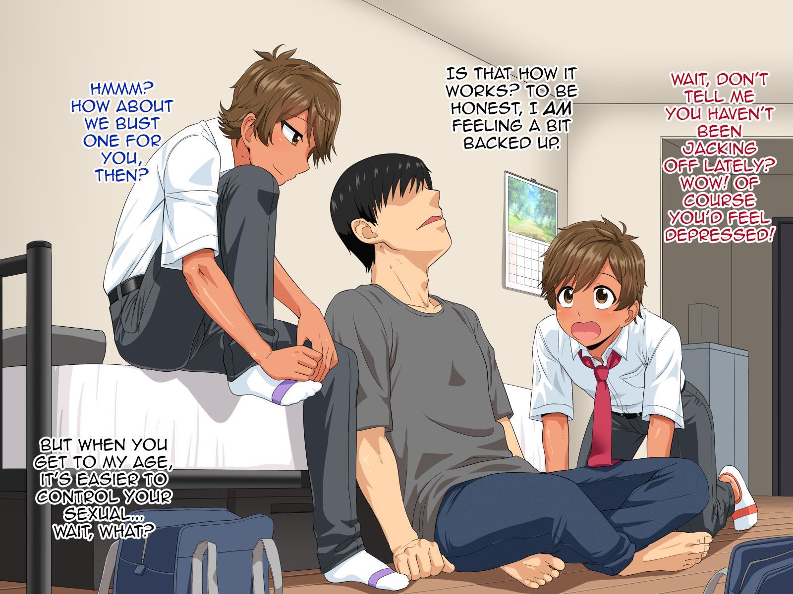 Futago Shounen Yaritai Zakari [yaoi] 1
