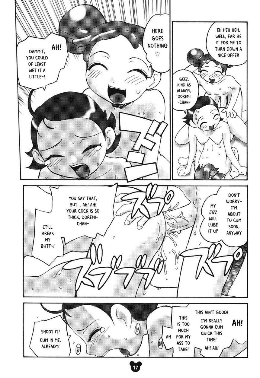 Futamajo Doremi 1