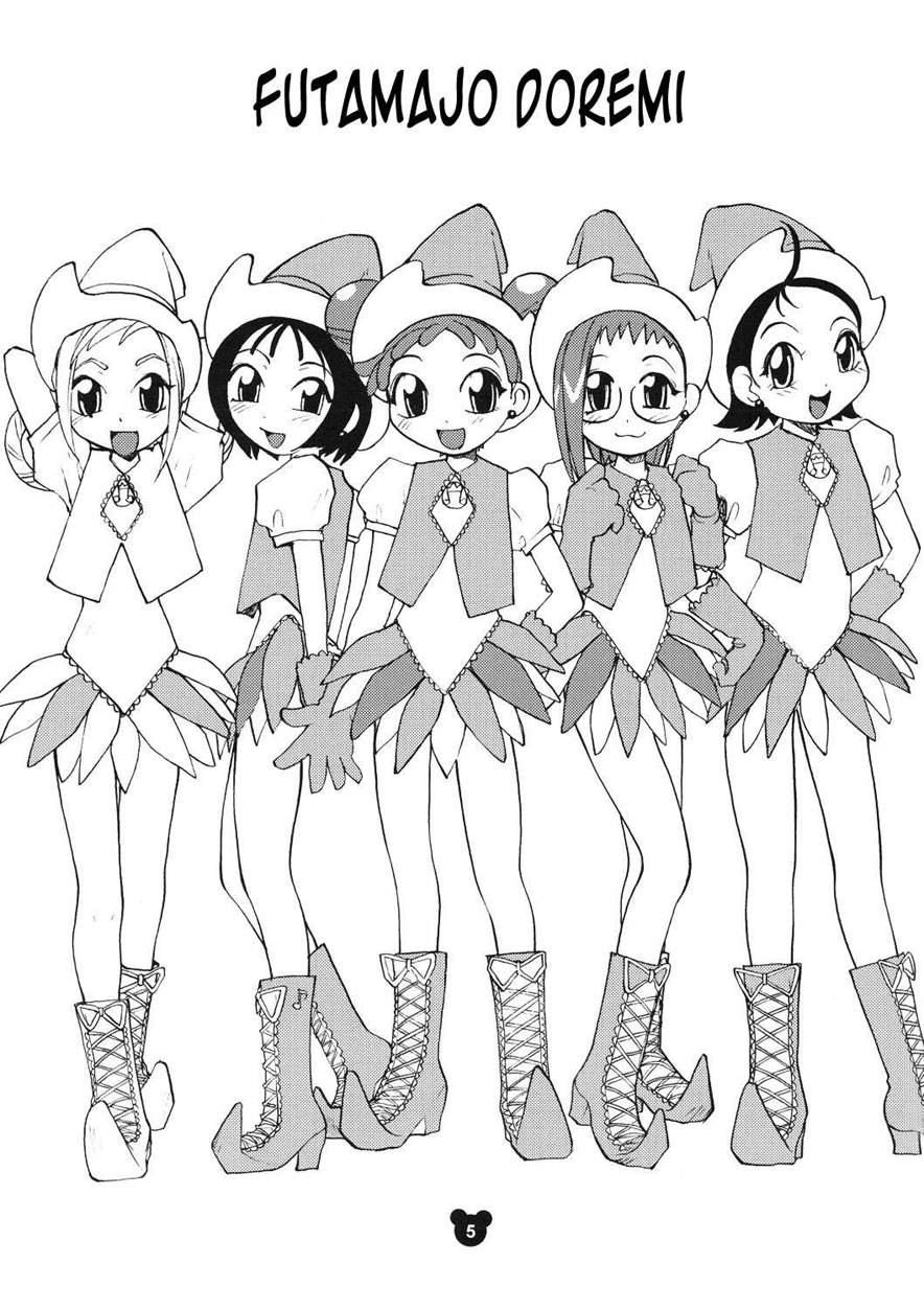 Futamajo Doremi 1