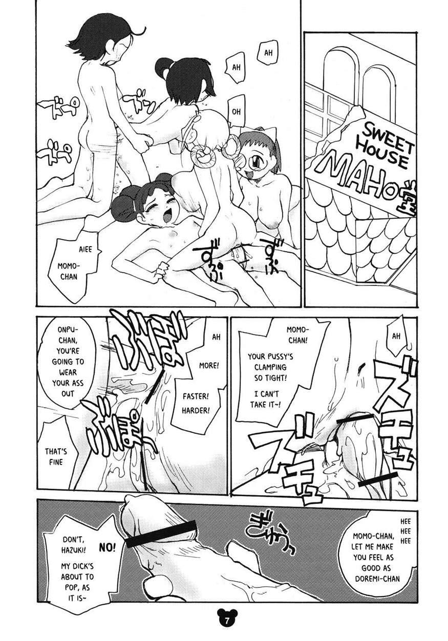 Futamajo Doremi 1