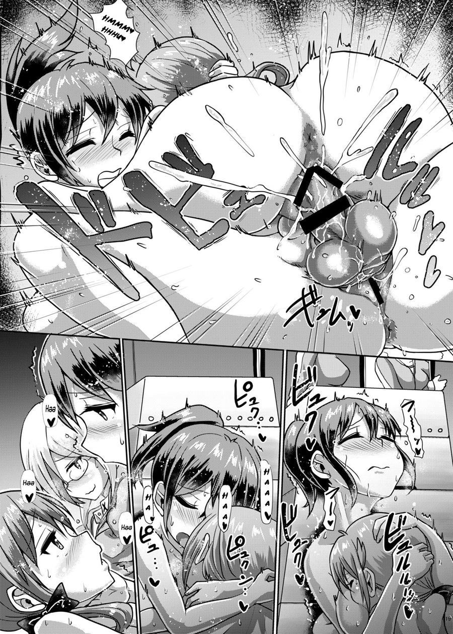 Futaman! -houkago Shasei Sketch- 1