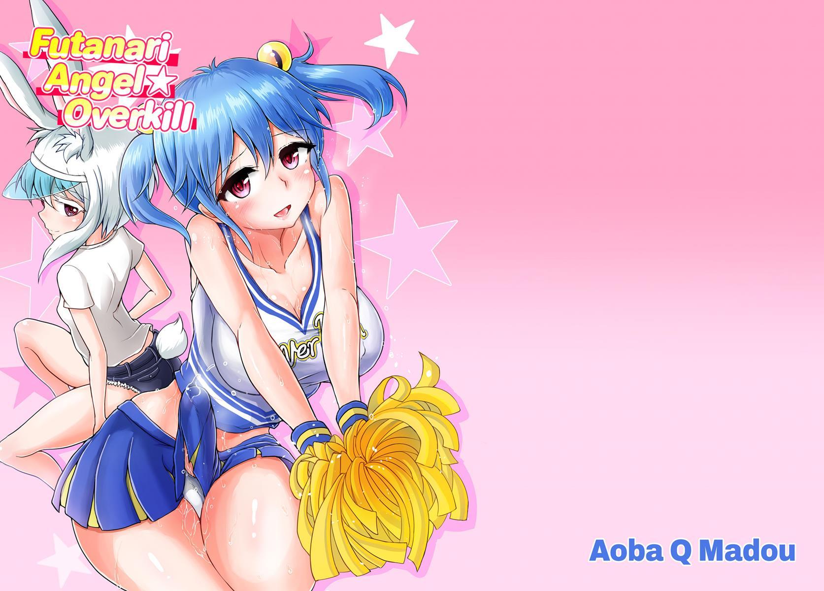 Futanari Angel Overkill 1