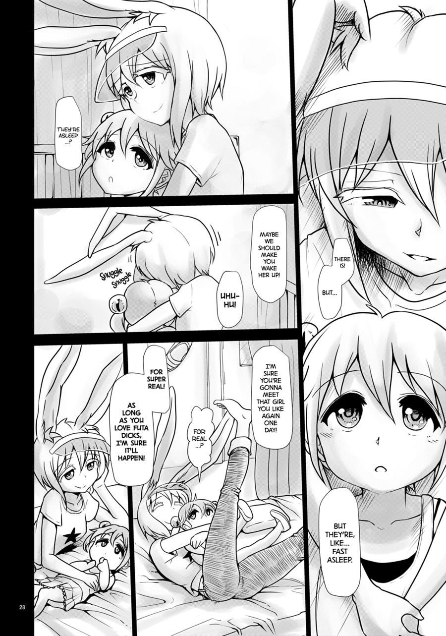 Futanari Angel Overkill 1