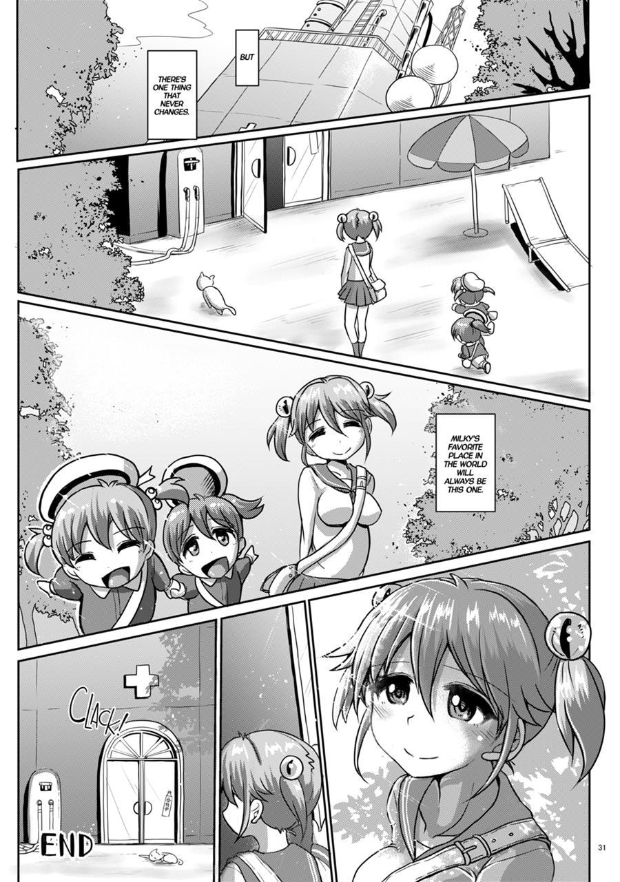 Futanari Angel Overkill 1