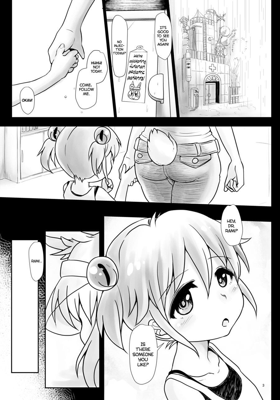 Futanari Angel Overkill 1