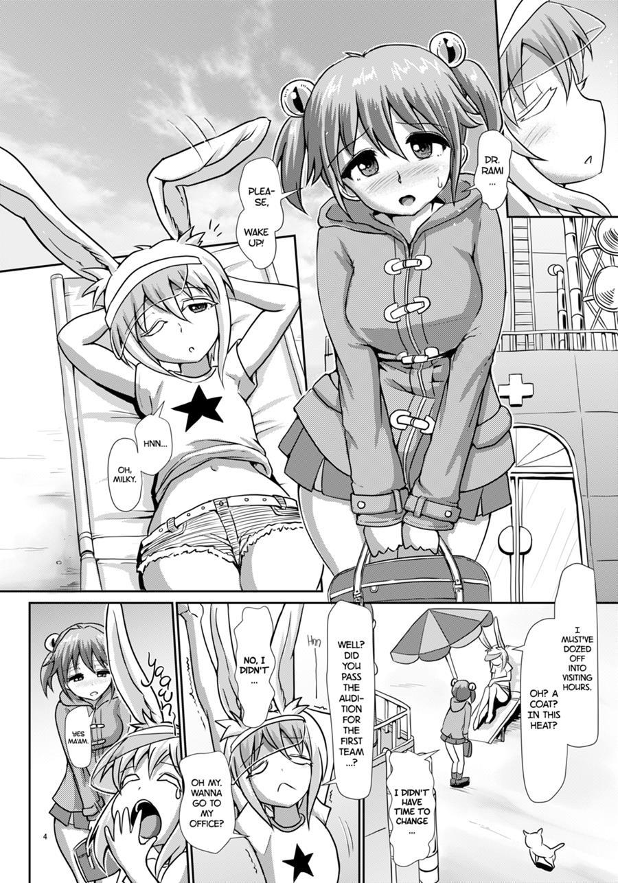 Futanari Angel Overkill 1