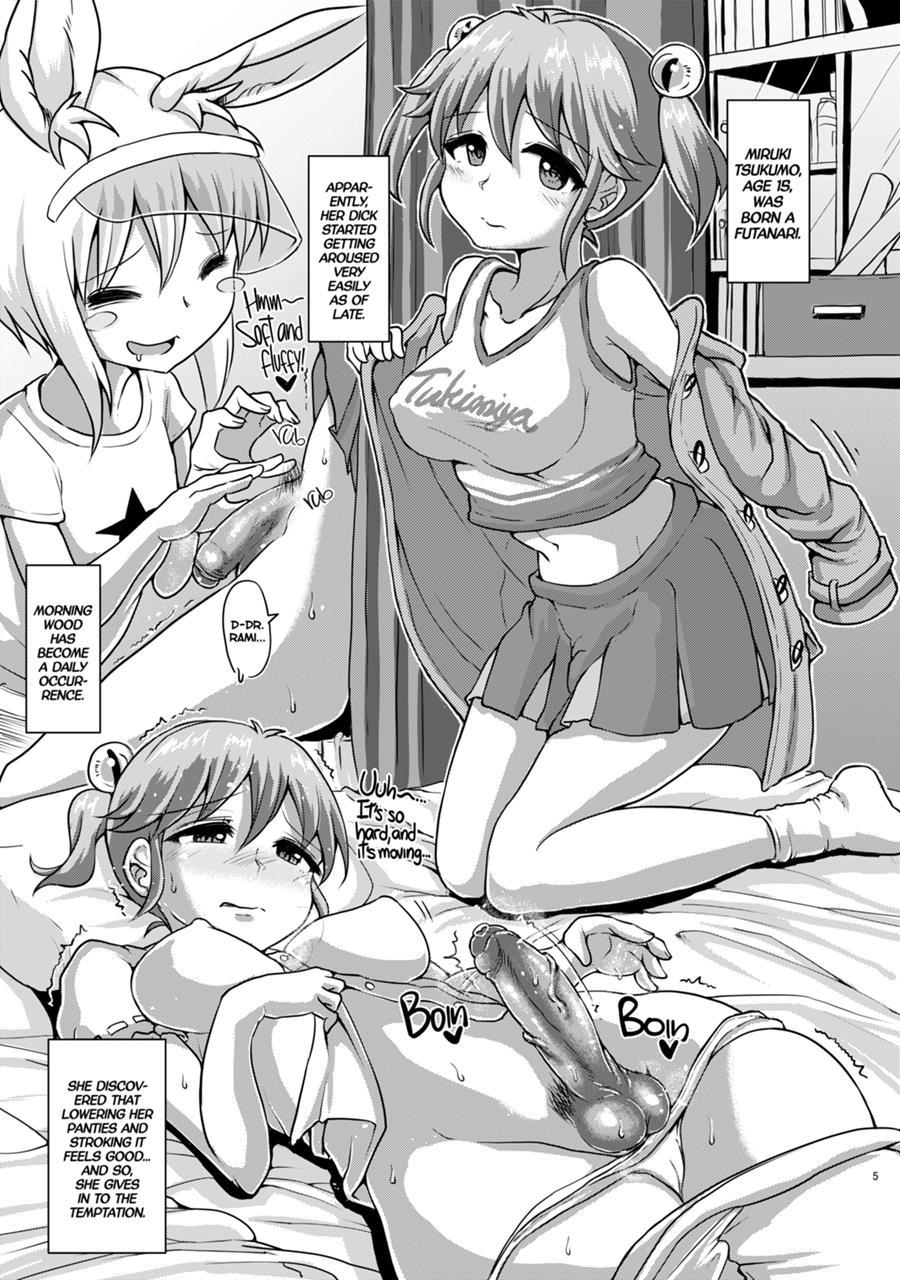 Futanari Angel Overkill 1