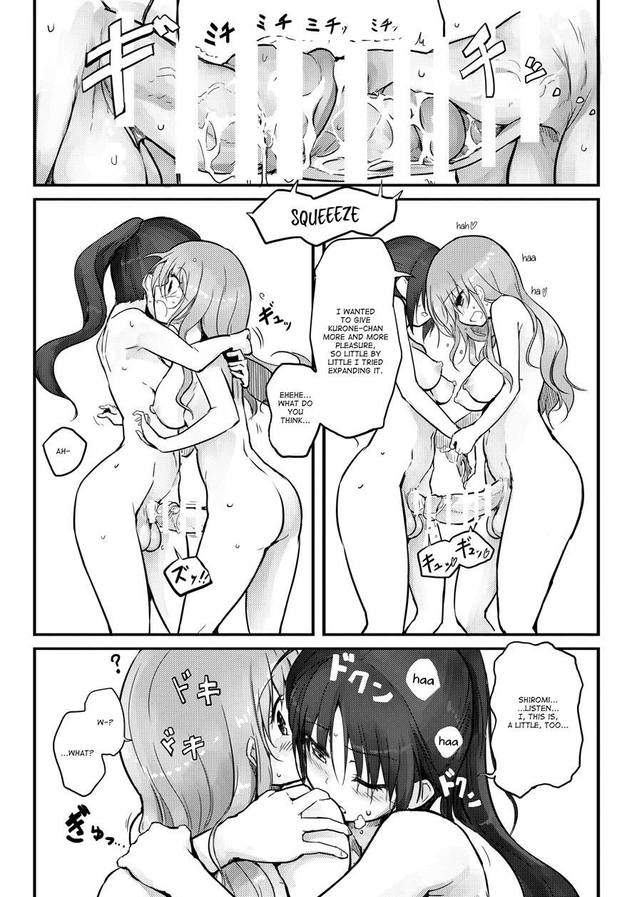 Futanari Blend 1