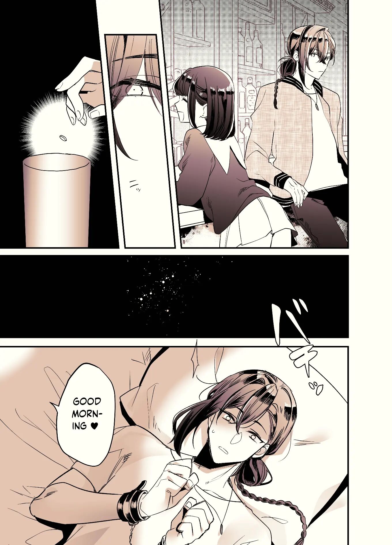 Futanari College Student's All-out Attack 1