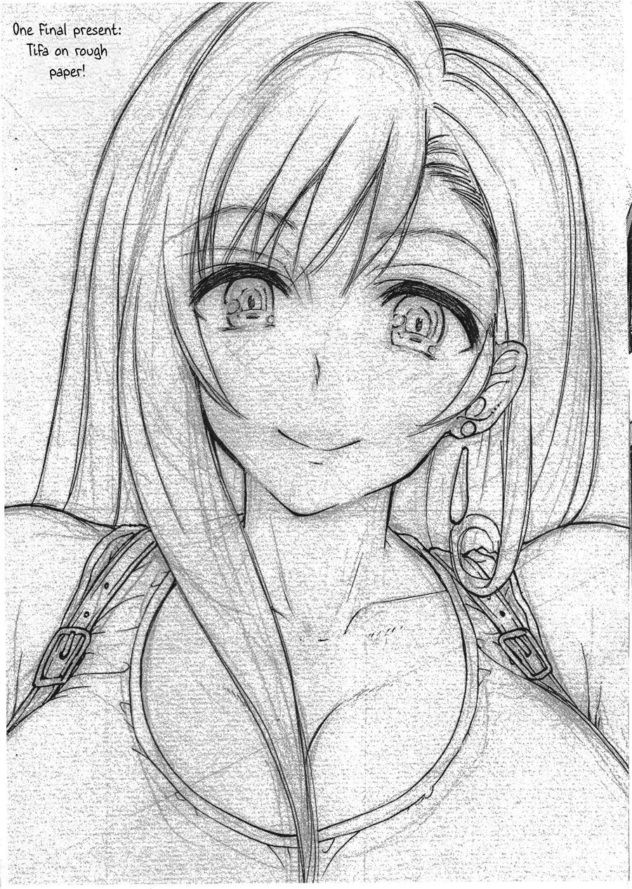Futanari Doutei Tifa 3
