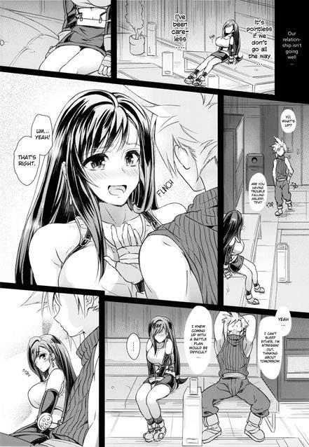 Futanari Doutei Tifa 3