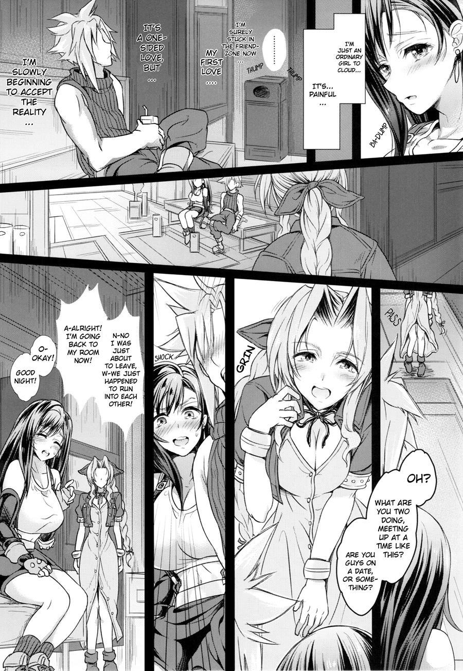 Futanari Doutei Tifa 3