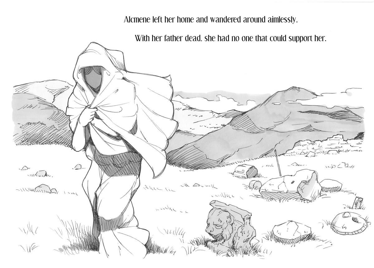 Futanari Heroine, The Adventures Of Heraclena 1