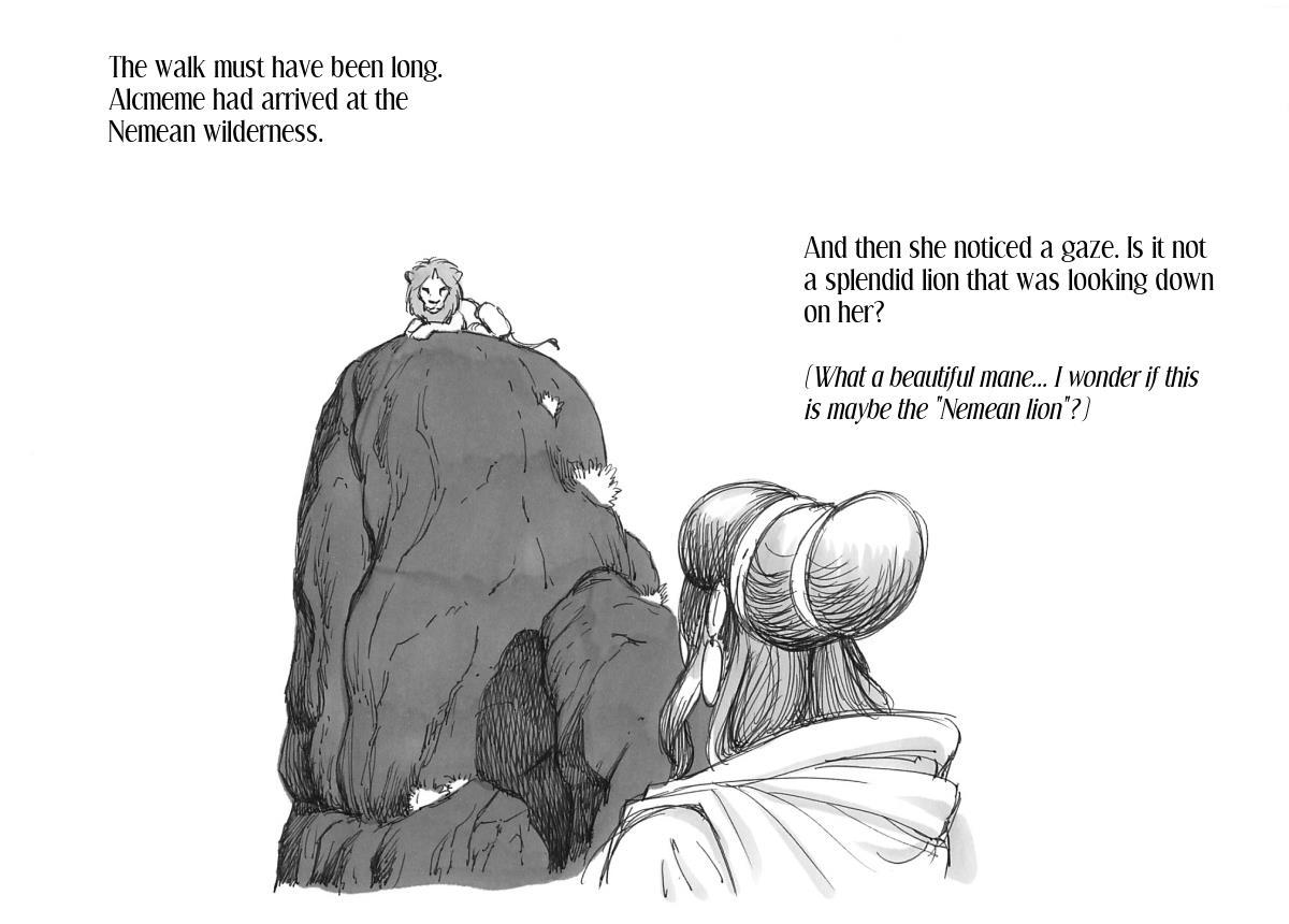 Futanari Heroine, The Adventures Of Heraclena 1