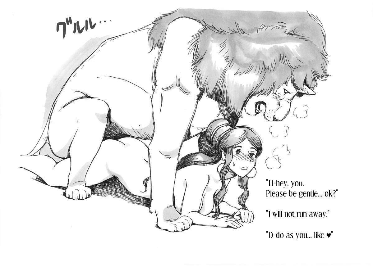Futanari Heroine, The Adventures Of Heraclena 1