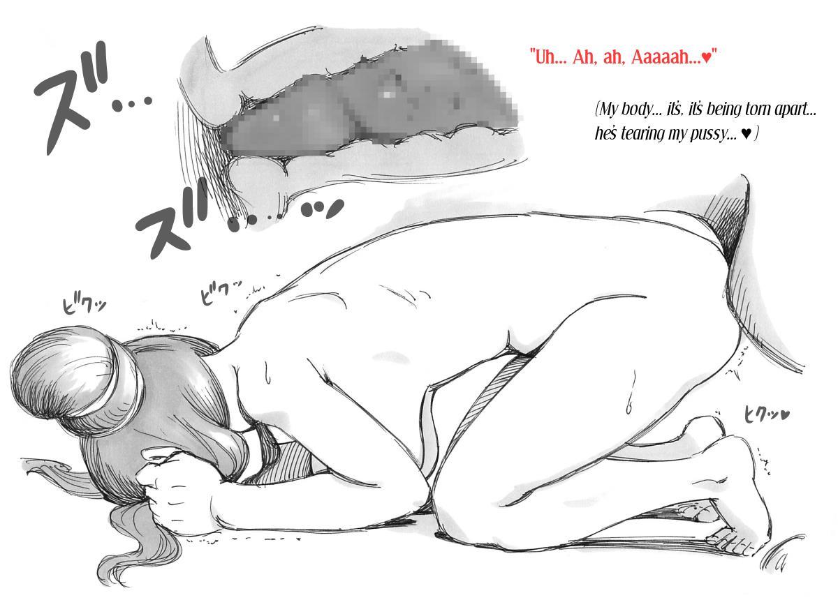 Futanari Heroine, The Adventures Of Heraclena 1