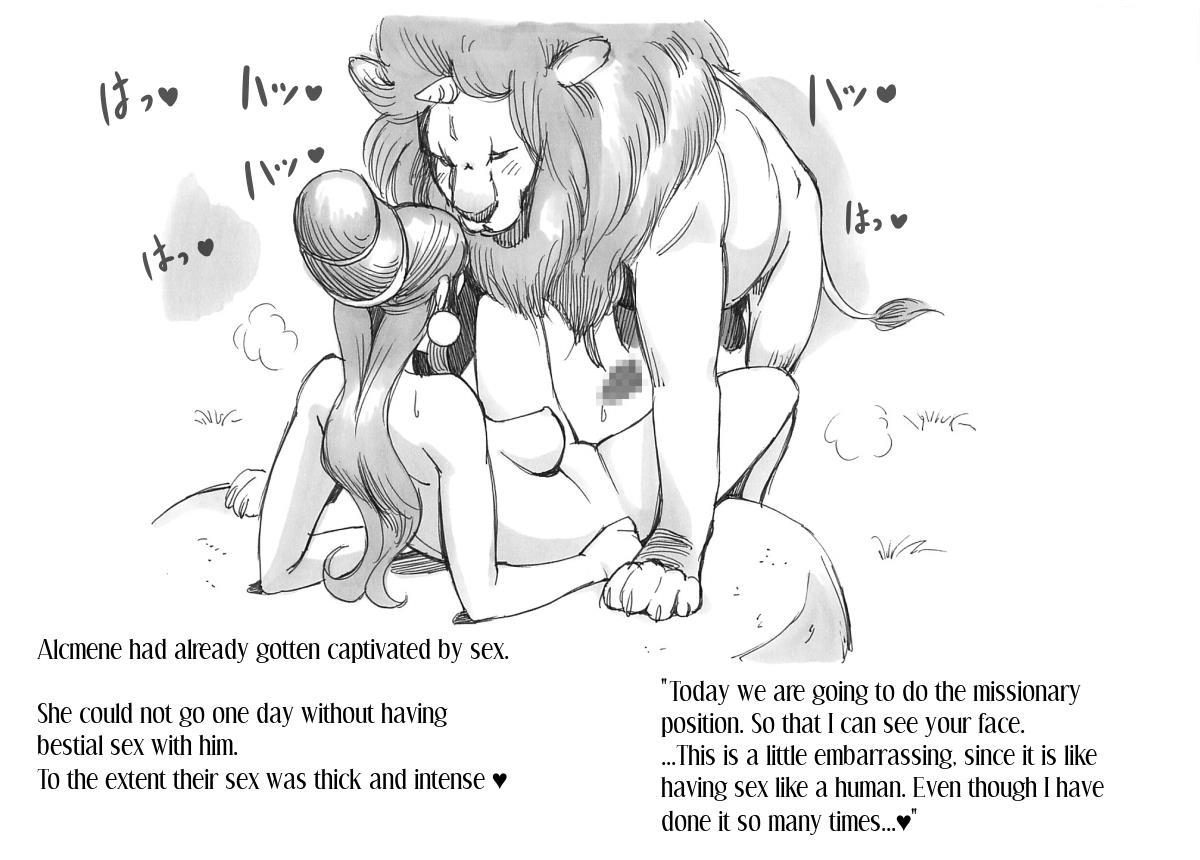Futanari Heroine, The Adventures Of Heraclena 1