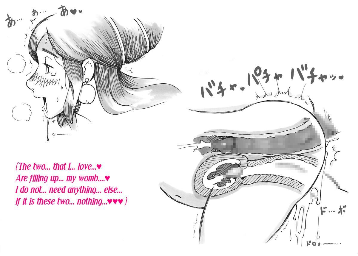 Futanari Heroine, The Adventures Of Heraclena 1