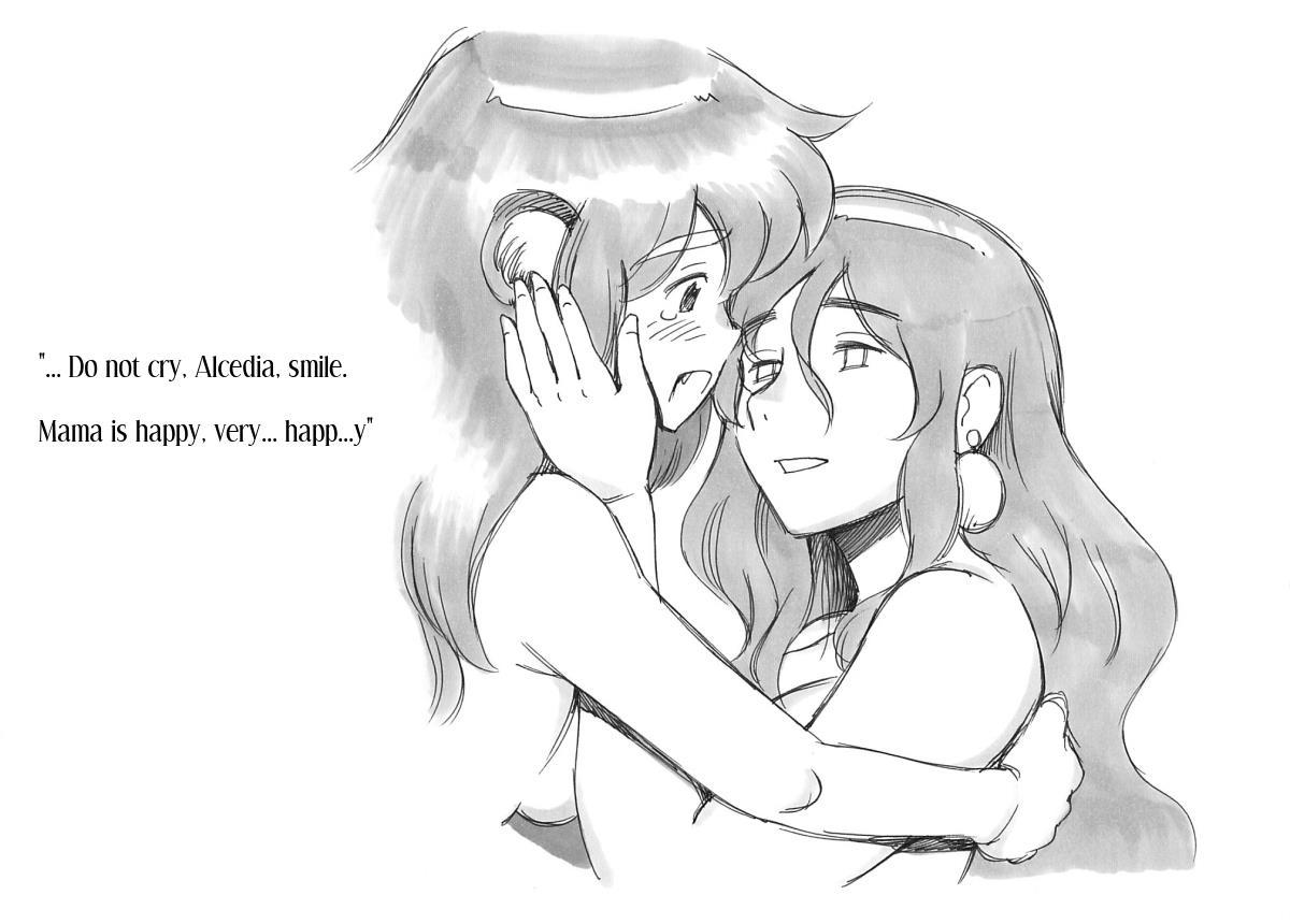Futanari Heroine, The Adventures Of Heraclena 1
