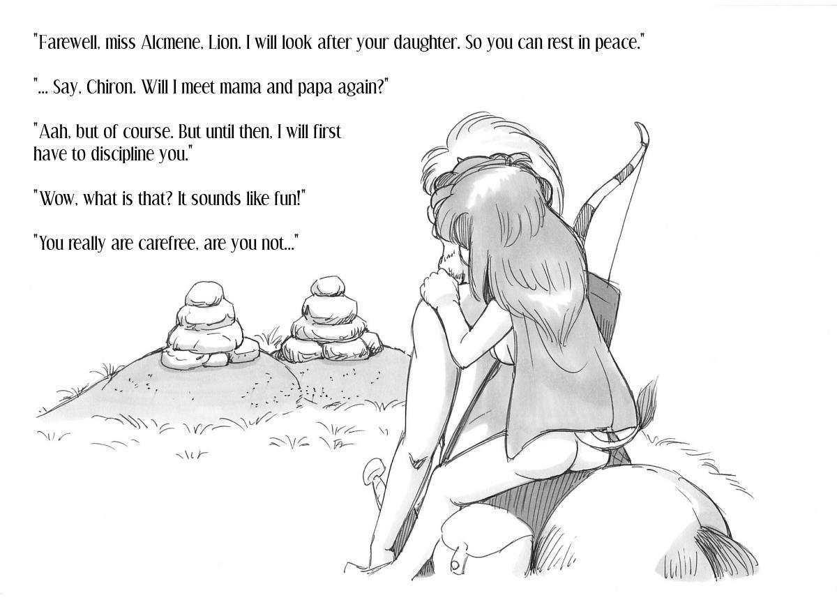 Futanari Heroine, The Adventures Of Heraclena 1
