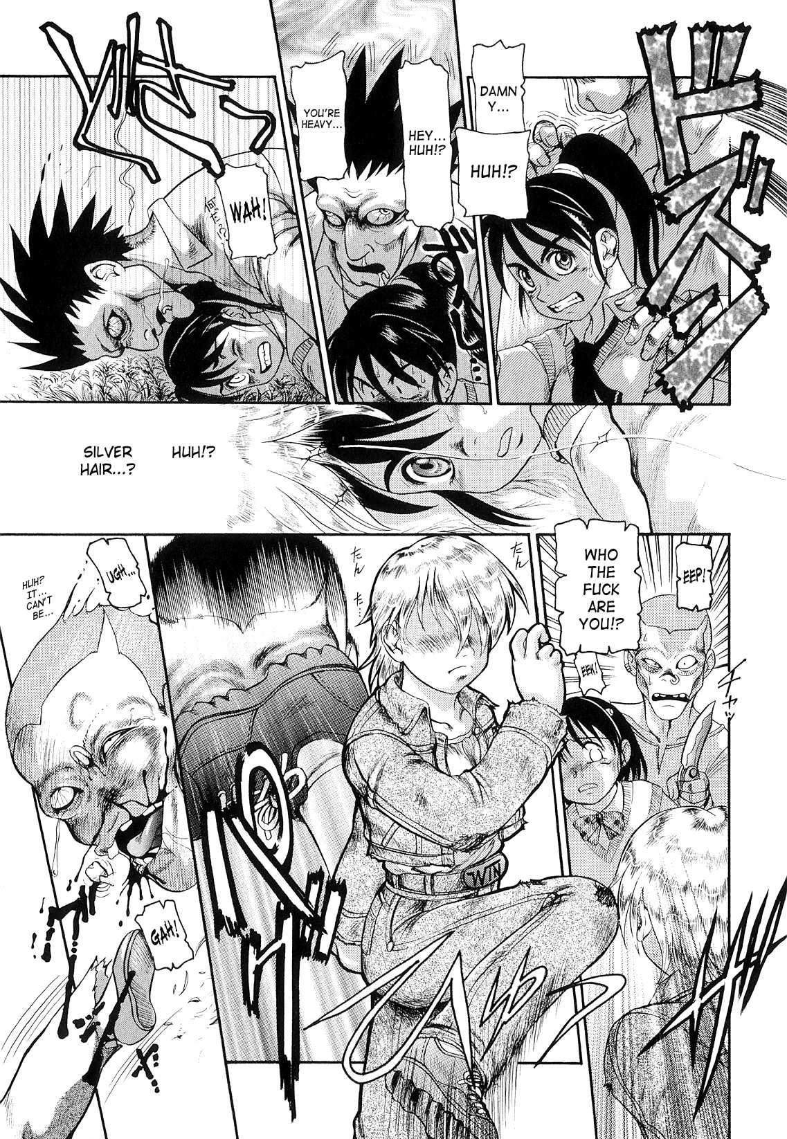 Futanari Ism 1