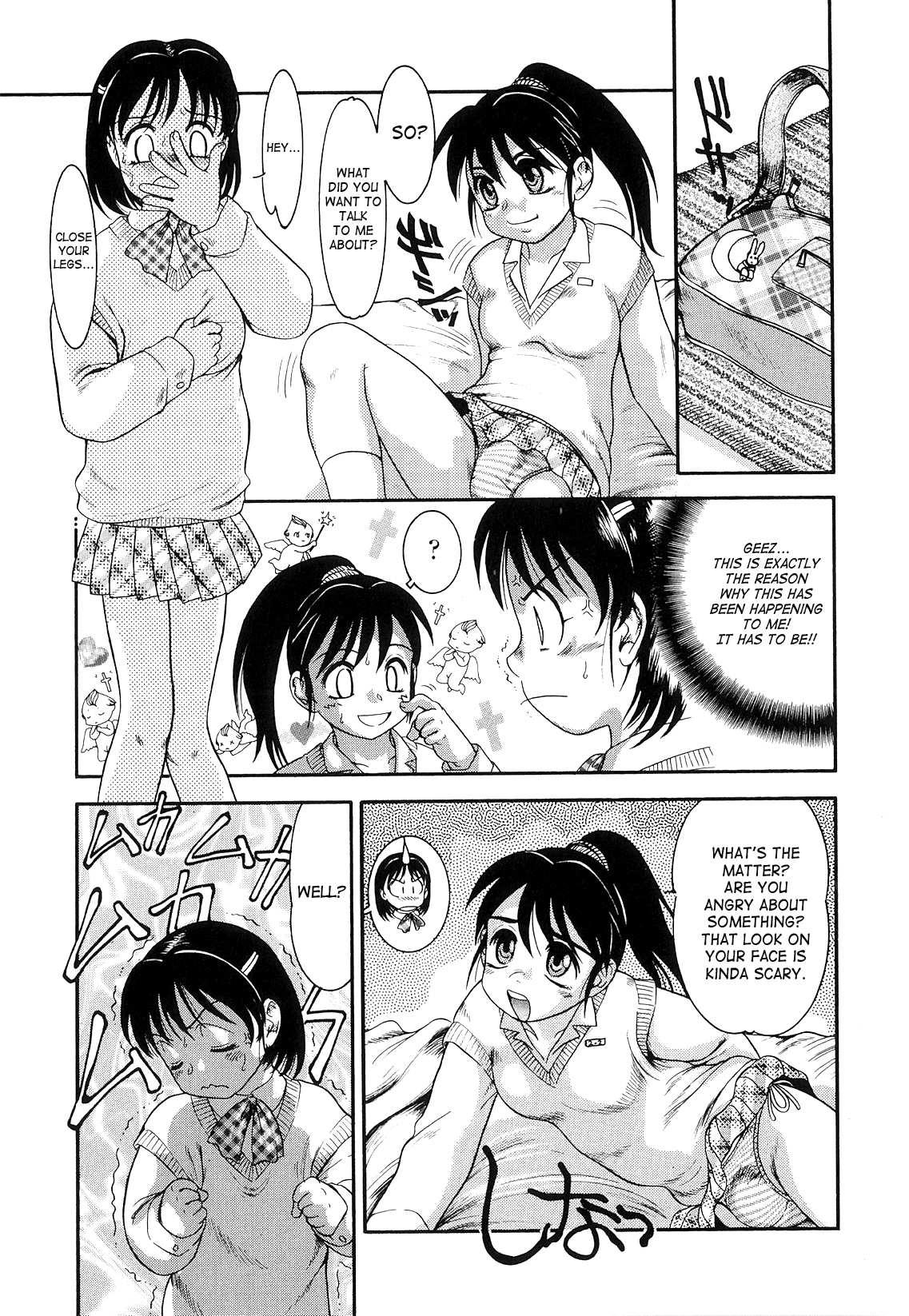 Futanari Ism 1