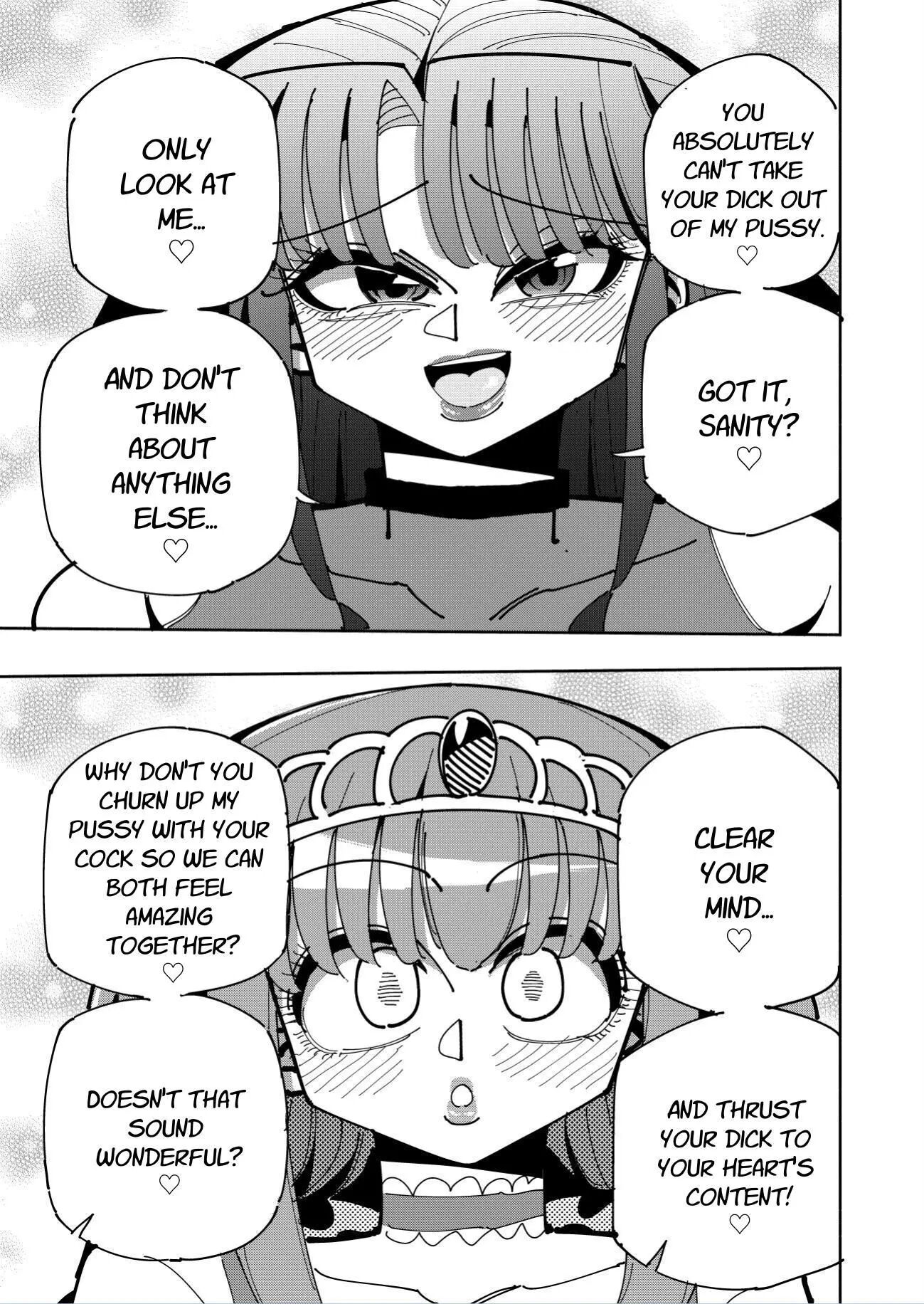 Futanari Magical Girl Vs Seduction Of An Evil Female Executive 1