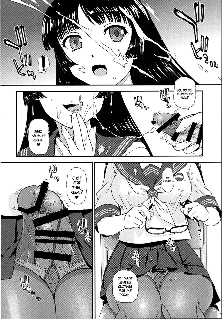 Futanari Nanode Gakkou Seikatsu Ga Fuan Desu 1