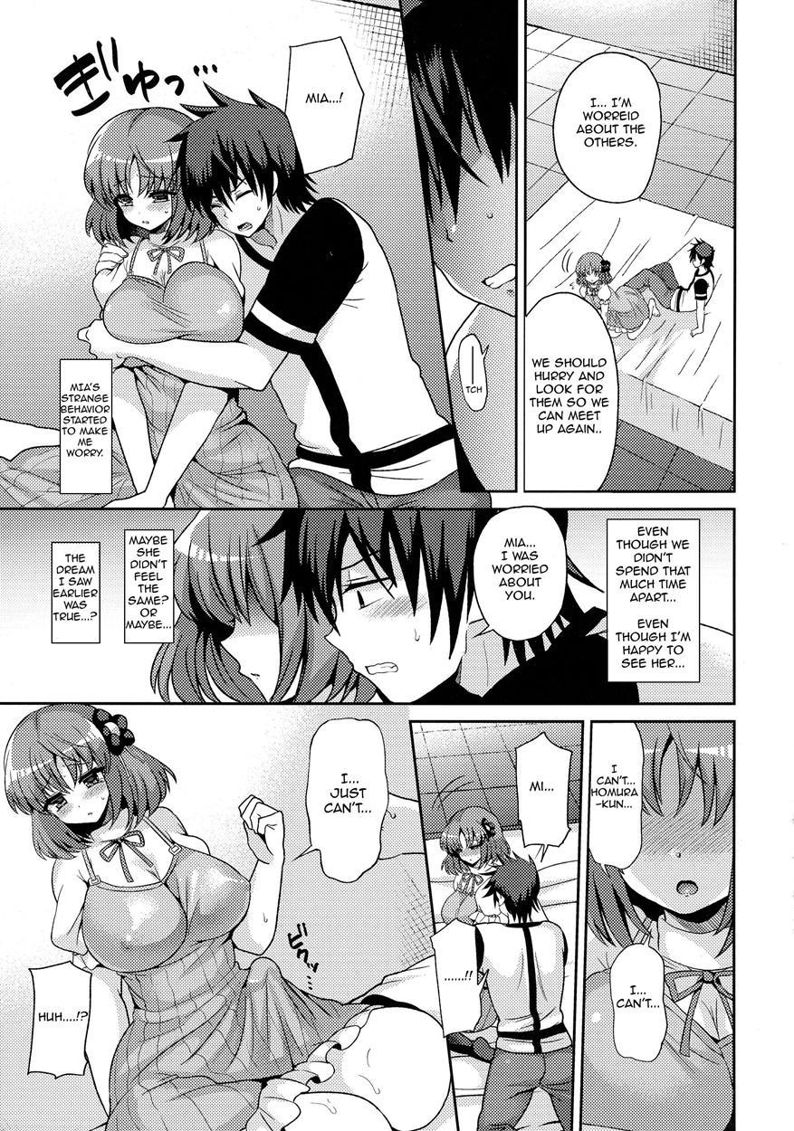 Futanari Ni Naru Kanojo No Aventure 1