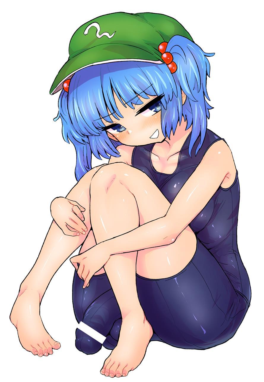 Futanari Nitori-chan's Big Shirikodama Operation! 1