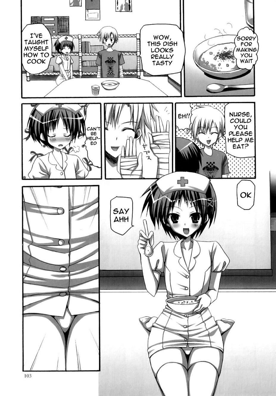 Futanari Parfait 1