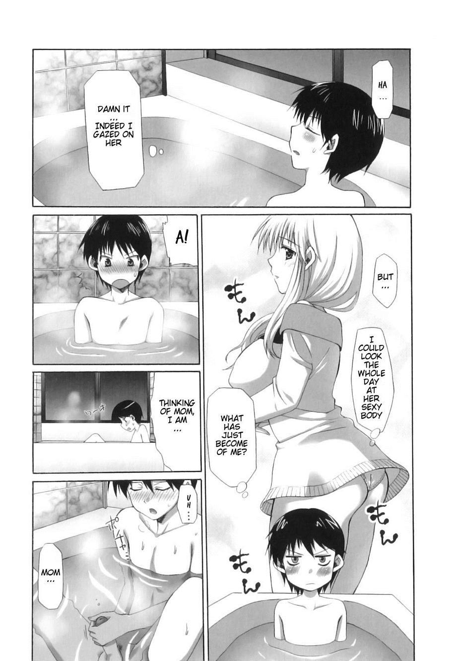Futanari Parfait 1