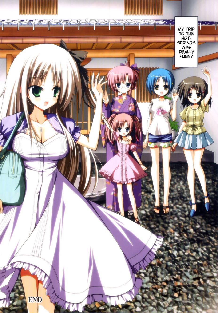 Futanari Parfait 1