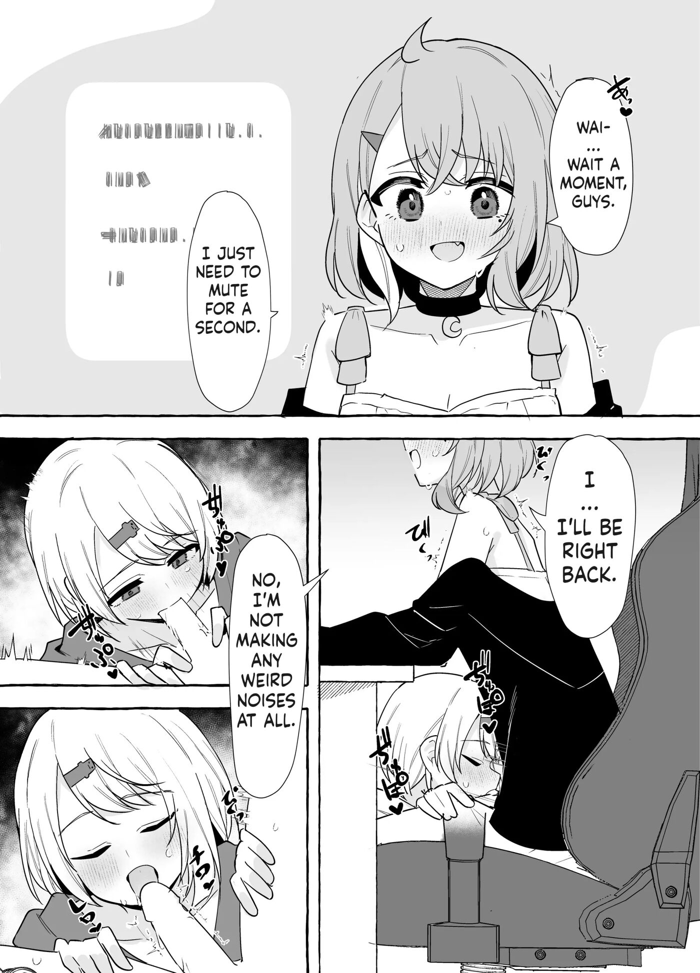 Futanari Sasaki And Shiina 1
