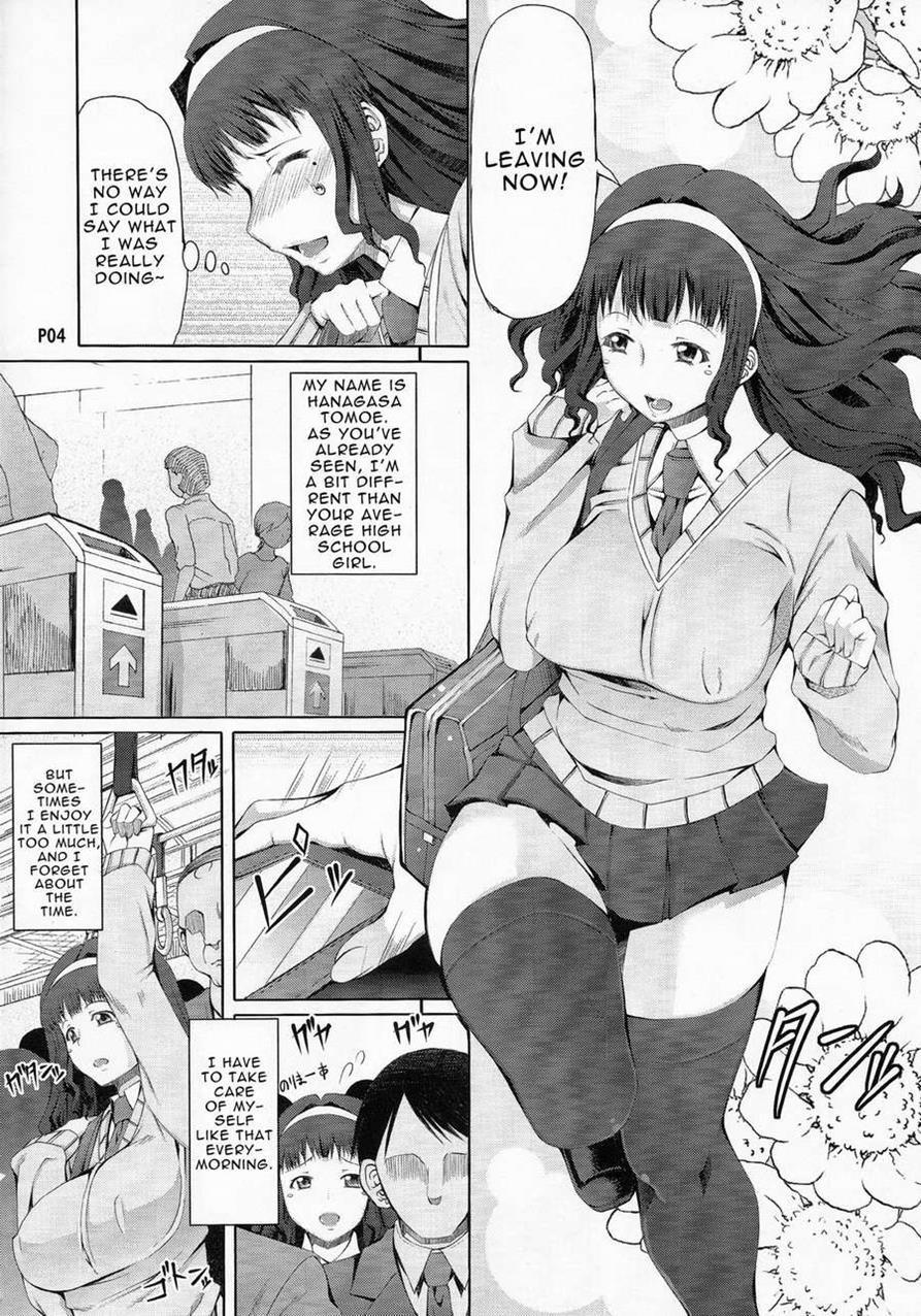 Futanari Schoolgirl 1