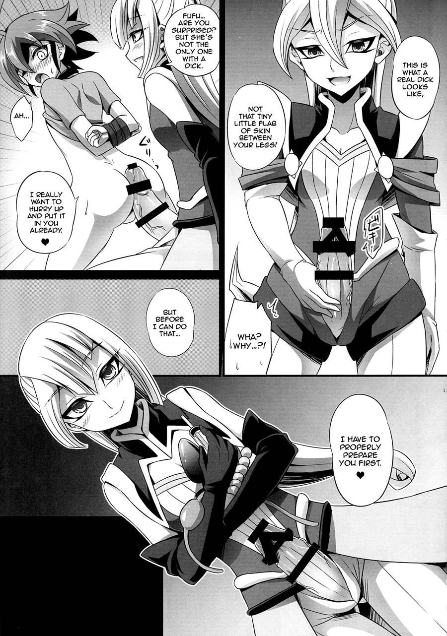 Futanari Shimai No Entame Niku Benki 1