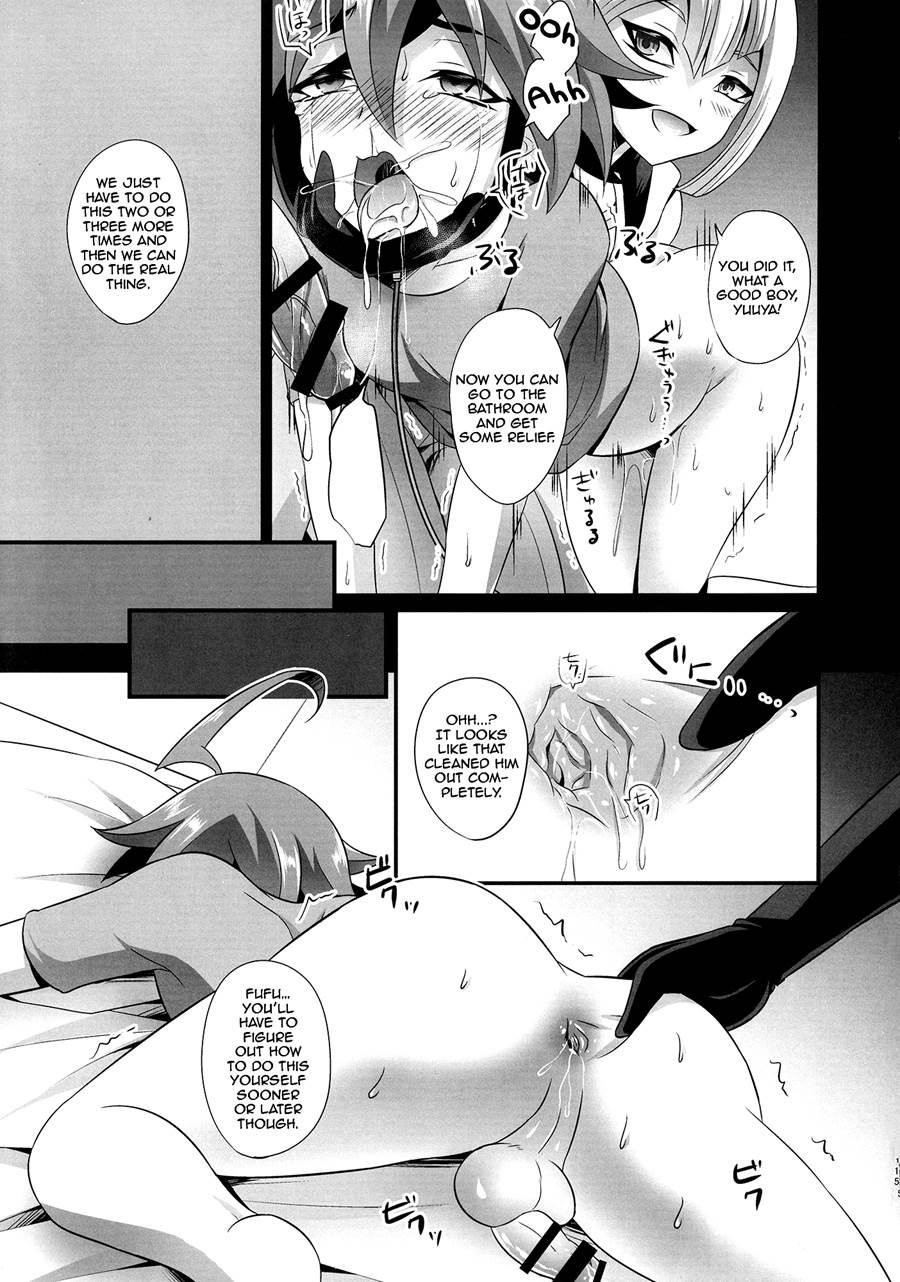 Futanari Shimai No Entame Niku Benki 1