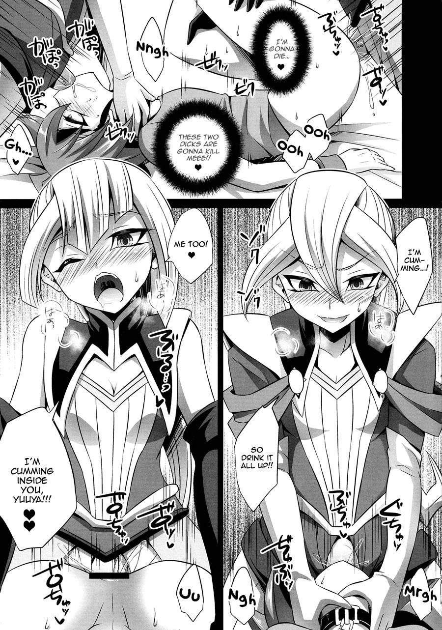 Futanari Shimai No Entame Niku Benki 1