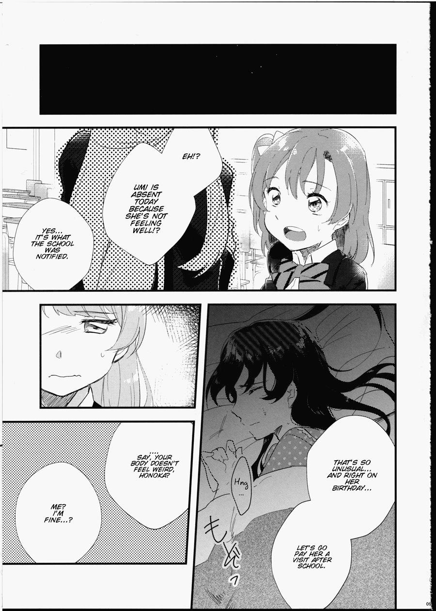 Futanari Shoujo Ni Miserarete 1