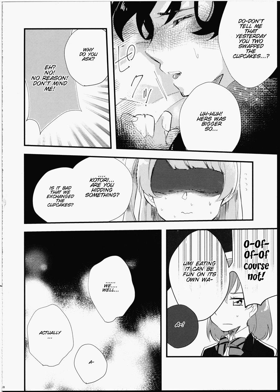 Futanari Shoujo Ni Miserarete 1