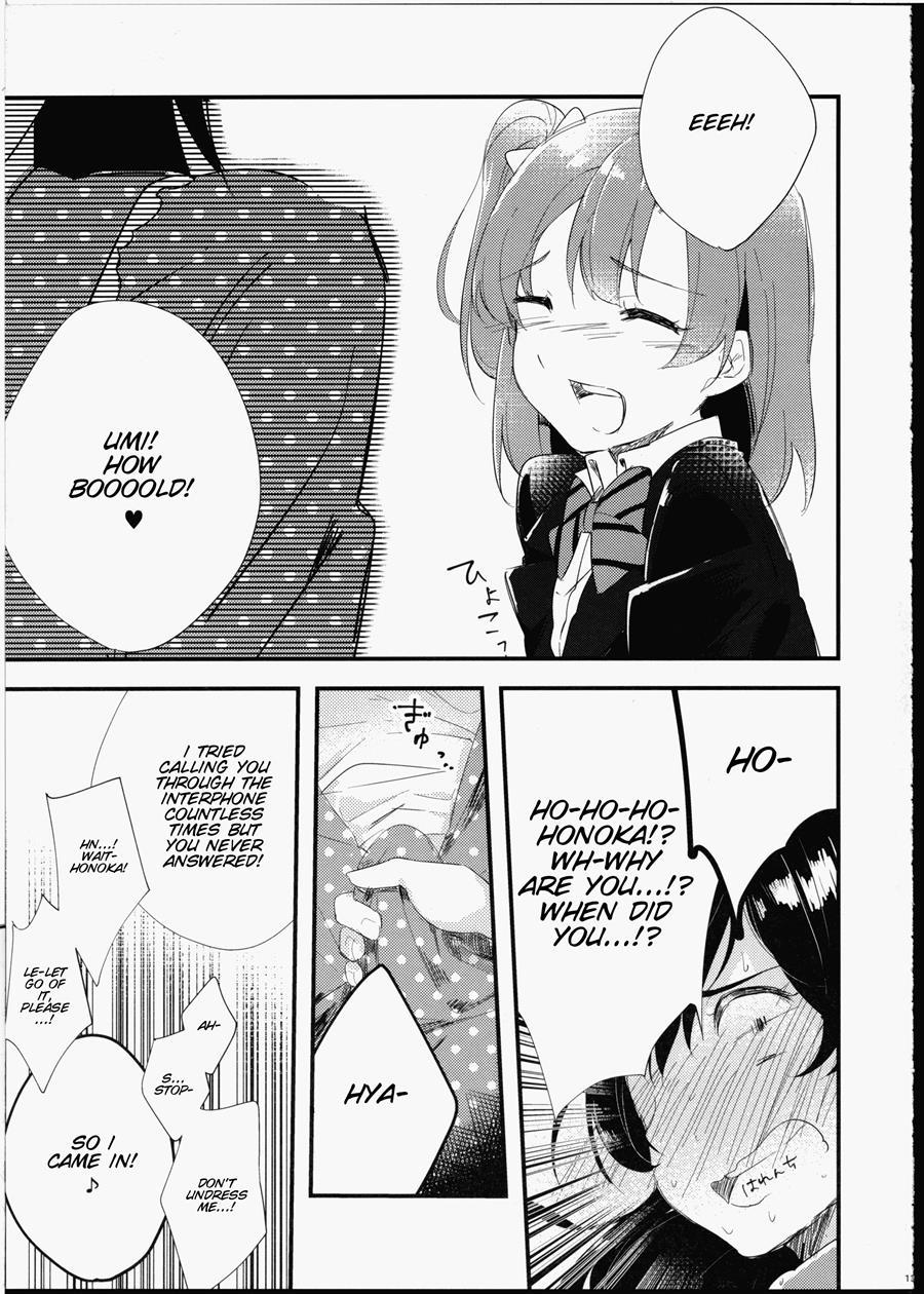 Futanari Shoujo Ni Miserarete 1