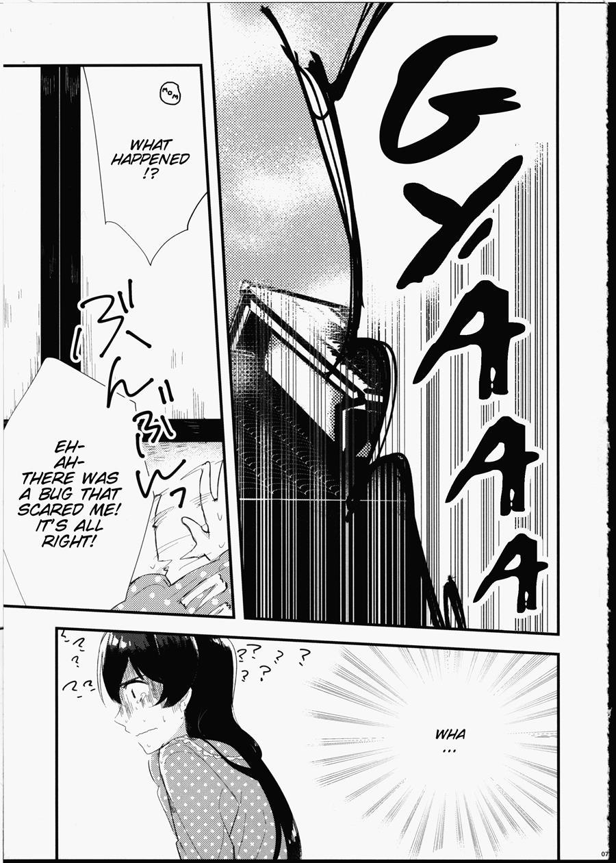 Futanari Shoujo Ni Miserarete 1